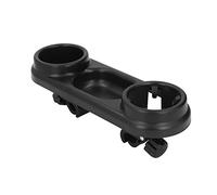 Alomejor Plateau de collation universel pour poussette avec porte-gobelet, organiseur multifonction pour poussette