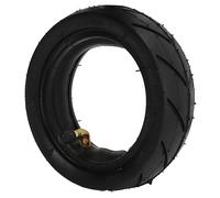 Alomejor Pneus de Scooter électrique de 6 Pouces, Roue Rainurée Absorbant les Chocs pour une Croisière en Ville en Douceur, poids: 8.74oz