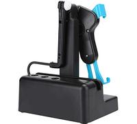 Alomejor Podomètre de Téléphone Portable de Compteur de Pas de Shaker de Téléphone Portable Automatiquement Réglable pour Les Amateurs de Marche Bleu Ciel