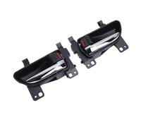 Alomejor Poignée de Porte Intérieure Poignée de Porte Intérieure en ABS 1 Paire de Améliorée de Remplacement de élégante pour Legacy Outback 86 2009 à 2020