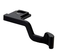 Alomejor Poignée Métallique pour Caméras, Design Léger | Alliage d\'aluminium, Forme ergonomique, Facile à installer, Compatible avec X-T3