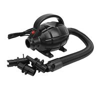Alomejor Pompe à Air électrique 600W, Pompe de Gonflage Portative de Matelas de Radeau de Bateau Gonflable pour la Prise de L'UE