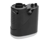 Alomejor Pompe à Air électrique, Batterie Portable Rechargeable de 2000 MAh avec Interface de Type C pour Gonfler des Matelas Pneumatiques, Flotteurs de Piscine, Anneaux de Natation,
