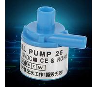 Alomejor Pompe à Eau de qualité Alimentaire, Pompe Submersible Compacte 5W
