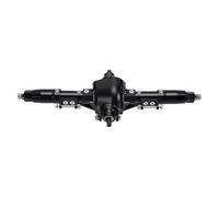 Alomejor Pont Central pour Crawler radiocommandé 1/10, Essieu de (Black)