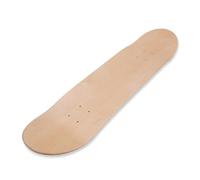 Alomejor Pont de en Bois d'érable Double Casse de Planche Concave pour des Astuces Simples avec Une capacité de Roulement Haute 150 Kg