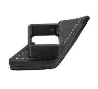 Alomejor Porte-Craie pour Queue de Billard, Clamp/Holder de Ceinture, Boîte de Rangement Légère pour Un Jeu de Billard Pratique