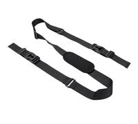 Alomejor Porte-épaule de Planche à Roulettes, Sangle Réglable en Nylon pour Vélo Pliant, Scooter, Canne à Pêche, Chaise de Camping