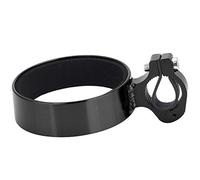 Alomejor Porte-gobelet,Durable Aluminium Compact sécurisé Porte-Bouteille léger pour Cyclistes Montagne poussettes fauteuils roulants familles déplacement