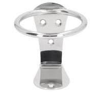 Alomejor Porte-gobelet,Support Mural résistant en Acier Inoxydable Compact,Support Voiture pour Camping-Car Yacht Bateau Marin Voyageur