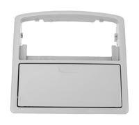 Alomejor Porte-Lunettes de Soleil pour Console Aérienne Porte-Lunettes pour Console de Toit en ABS BBM7 69 97YC 75 pour Conducteurs pour Garder Les Organisées, Stocker Les Cartes et Les Clés,