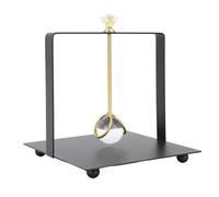 Alomejor Porte-Serviettes en Métal Moderne et élégant, Distributeur carré pour Restaurant, Hôtel, Maison, Poignée de Levage, Porte-Serviettes en Papier Polyvalent et élégant pour Table, Cuisine,