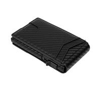 Alomejor Portefeuille Minimaliste Homme, Portefeuille Fin Compact, for