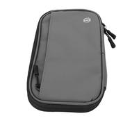 Alomejor Portefeuille pour Passeport Familial avec Technologie de Blocage sécurisé, étui pour Documents de Voyage Polyvalent pour Femmes, Hommes et Familles, Cuir PU 900D (23 * 13 * 3 CM)