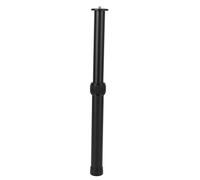 Alomejor Poteau D'extension de Trépied Stabilisateur Léger en Alliage D'aluminium pour Monopode de Photographie 22.5cm à 39cm