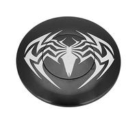 Alomejor Potence vélo, Couvercle Headset en Alliage léger et résistant Potence vélo Aluminium Noir for Cyclistes Amateurs Professionnels randonnée extérieure compétition Quotidien