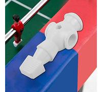 Alomejor Poupées de Joueurs de Baby-Foot, Plastique Durable de Taille | Léger, résistant à l\'usure, couleur unique, jeu en intérieur