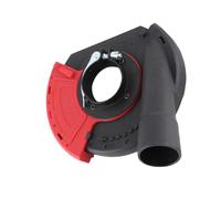 Alomejor Power Grinding Dust Shroud for 125mm Angle Grinder