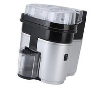 Alomejor Presse-agrumes électrique pour un Rendement Rapide en Jus et une Séparation du Jus de la Machine Matériau ABS SUS 2325g Taille 22x22x24cm 1 X Presse-agrumes