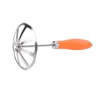 Alomejor Presse-purée en Acier Inoxydable, Poignée Ergonomique et Confortable pour écraser Facilement les Pommes de Terre et les Fruits en Cuisine, en Acier Inoxydable 304, 1 unité