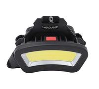 Alomejor Projecteur LED Super Bright Multifonction Outdoor Rechargeable Phare Inondation Lampe de travail pour courir Randonnée Camping Pêche