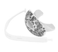 Alomejor Protecteur Buccal en TPR Souple pour Adultes et Adolescents - Protège-Dents Sportif pour Boxe, Football, Rugby et Sports de Contact - Confort Optimal, Maintien Stable, Fac