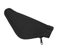 Alomejor Protecteur de Bout de Canne à pêche,protège efficacement la Pointe Contre Les Chocs,protège-Bout en Caoutchouc résistant for pêcheurs débutants et Experts en Eau Douce ou mer