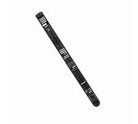 Alomejor Protecteur de Chauffage d'aquarium, Couvercle en Plastique Amovible, Ventouse, Longueur Réglable pour Aquariums, Protège Les Poissons des Brûlures et de la Casse (Housse de Protection n°4