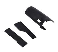 Alomejor Protecteur de Peau de Poignée D'appareil Photo, PU Souple, Ajustement Précis pour A7RM3 A7R3 A7RIII A7M3 avec Support Adhésif pour Une Installation Facile