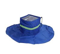 Alomejor Protecteur de Racine de Palmier, Protection de Plantes d'hiver avec Tissu Oxford 210D et Film d'aluminium, Couverture de Protection Contre Le Gel Réglable pour Pelouses, Jardins et Vergers