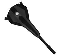 Alomejor Protection Contre Le Cadre en Denim pour Un Accessoire de Formation, 16,9 X 9,8 Pouces, pour Les Amateurs de Vélo de Vélo