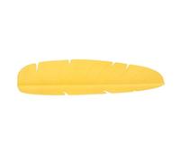 Alomejor Protection contre les éclaboussures D'eau D'évier de Cuisine Protection contre les éclaboussures D'évier en Feuille de Bananier Flexible et Durable pour le Lavage de la Vaisselle et des