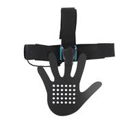 Alomejor Protection de Blocage de Casque de Basket-Ball, Bloqueur d'oeil 3D Réglable pour L'entraînement de Dribble pour Les Joueurs Professionnels du Collège et du Lycée