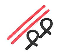 Alomejor Protections de Grille de Four, Protection de Four en Silicone avec Conception Anti-brûlure, Faciles à Découper pour s'adapter à n'importe Quelle Grille de, Accessoire de Cuisine Idéal