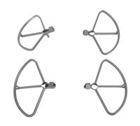 Alomejor Protections D'hélice à Dégagement Rapide pour Mavic 2 Pro, Protection Légère pour Drone, Accessoires Anti-Collision pour Le Vol à la Maison et en Extérieur