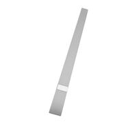 Alomejor Protège-doigts pour Guitare, Housse Semi-transparente en PE Anti-poussière, Conception Flexible, pour Guitare électrique Basse, Anti-corrosion par la Transpiration, (Modèle de basse)