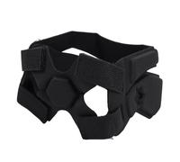 Alomejor Protège-tête de Football, Bandeau de Sport de Protection avec Rembourrage en Mousse pour l'entraînement de Football et de, Idéal pour Les Adolescents