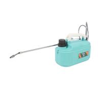 Alomejor Pulvérisateur de Jardin électrique Anti-Fuite 5L alimenté par Batterie avec Baguette Télescopique pour L'arrosage des Plantes, Conception Ergonomique pour L'arrosage des Plantes de Jardin,
