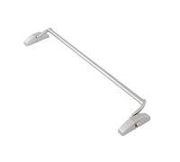 Alomejor Push Rod Lock with Strong Structure for Emergency Exit (Point de
