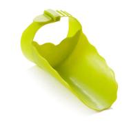 Alomejor Rallonge de Robinet D'évier pour Enfants, Conçue pour un Lavage Pratique des Mains, Fabriquée à Partir de Matériau PP de qualité Supérieure, 10,5x7,8x11,5 Cm (GREEN)