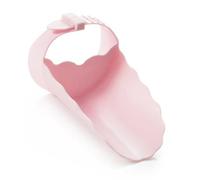 Alomejor Rallonge de Robinet pour Enfants, pour les Tout-petits et les Bébés, Solution de Lavage Facile des Mains, en Matériau PP Durable, 10,5x7,8x11,5 Cm (PINK)
