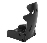 Alomejor RC Black Plastic Simulation Conduite pour Une Voiture Axiale SCX10 1/10 RC, Facile à Installer pour Les Passionnés