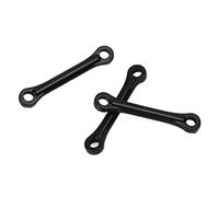 Alomejor RC Helicopter Connectez la Boucle des Pièces Directes Échange pour FW200 pour L'hélicoptère RC Wing