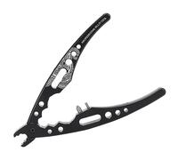 Alomejor RC Shock Clamp Shaft Universal RC Shock Pinces Outil d'entretien de Voiture RC pour Voiture 1/8 1/24 RC