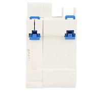 Alomejor RCCB 230V 63A 30mA Disjoncteur Différentiel Résiduel | Interrupteur de sécurité, Protection contre les fuites électriques, Conception compacte, Convient à un usage domestique