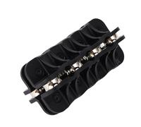 Alomejor Redresseur de Tubes Portable 5/8 Pouces, Outil de Redressage de Tubes en Aluminium PVC pour L'industrie