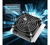 Alomejor Refroidisseur Thermoélectrique, Système de Refroidissement Haute