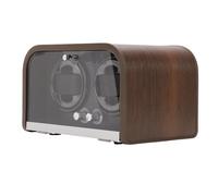 Alomejor Remontoir de Montre, Remontoir de Montre Automatique avec 5 Modes de Rotation, Fonctionnement Silencieux sous 10 DB, Affichage LED pour Montres Automatiques