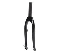 Alomejor Remplacement de la Fourche Avant du Matériau Composite avec Vis pour Frein de 20 Pouces en V C Frein, Connexion Facile pour la Fourche Avant du Vélo Pliant (Lumière vive)