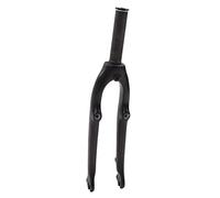 Alomejor Remplacement de la Fourche Avant du Matériau Composite avec Vis pour Frein de 20 Pouces en V C Frein, Connexion Facile pour la Fourche Avant du Vélo Pliant (Mat)